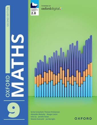 Oxford Maths 9 Essential Access + Book book cover