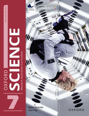 Oxford Science 7 Essential Access + Book book cover