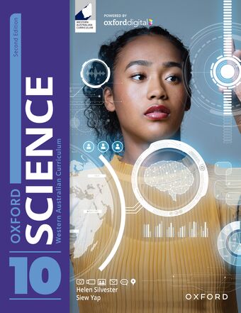Oxford Science 10 Essential Access + Book book cover