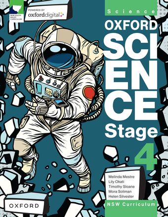 Oxford Science Stage 4 Essential Access + Book book cover