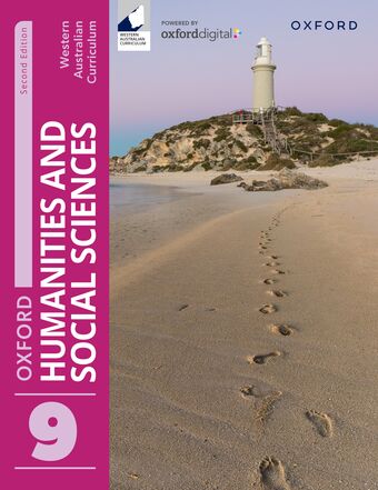 Oxford Humanities and Social Sciences 9 Essential Access + Book book cover