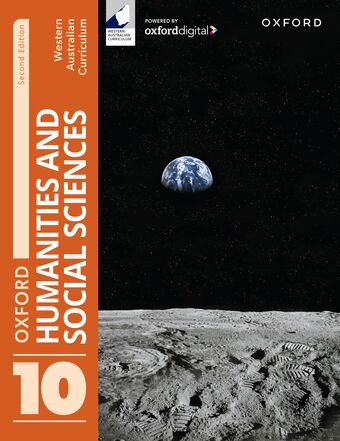 Oxford Humanities and Social Sciences 10 Essential Access + Book book cover