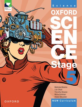 Oxford Science Stage 5 Essential Access + Book book cover
