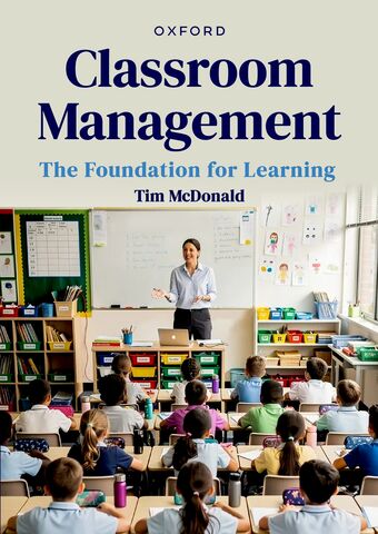 Classroom Management book cover