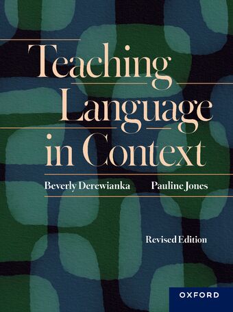 Teaching Language in Context Revised book cover