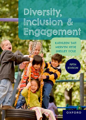 Diversity, Inclusion and Engagement book cover