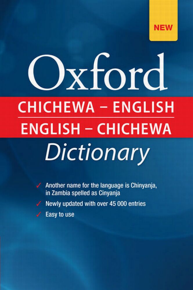 Chichewa-English/English-Chichewa Dictionary - Malawi/Zambia book cover