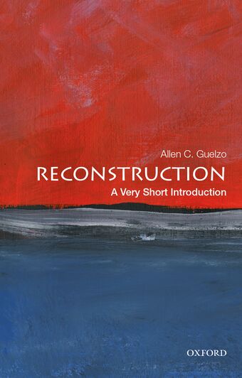 Reconstruction book cover