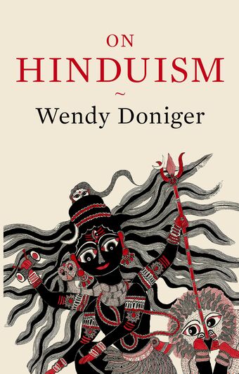 On Hinduism book cover