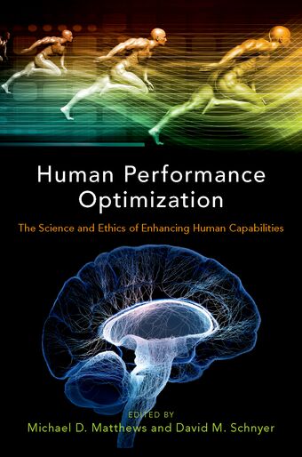 Human Performance Optimization book cover