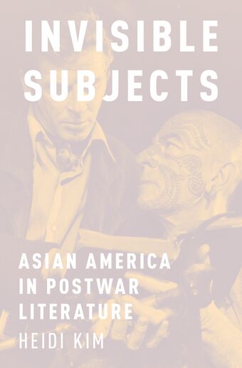 Invisible Subjects book cover