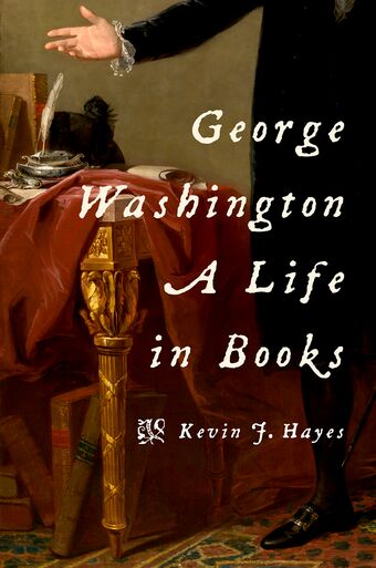 George Washington book cover
