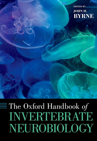 The Oxford Handbook of Invertebrate Neurobiology book cover
