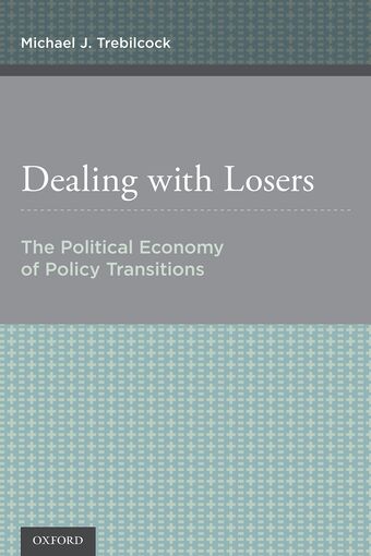 Dealing with Losers book cover