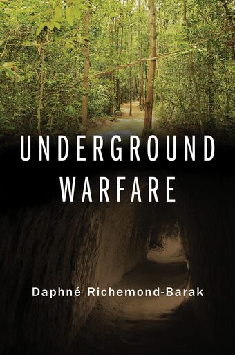 Underground Warfare book cover