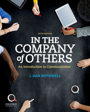 In the Company of Others book cover