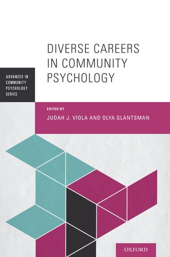 Diverse Careers in Community Psychology book cover