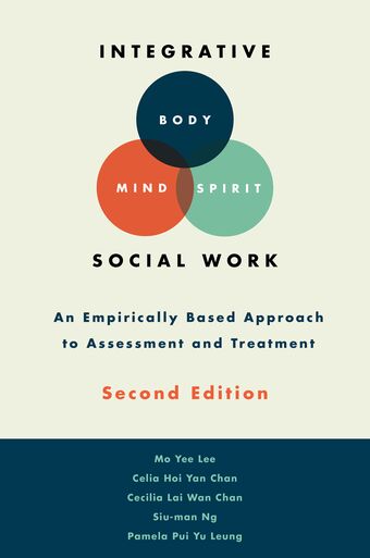 Integrative Body-Mind-Spirit Social Work book cover