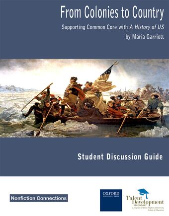 From Colonies to Country book cover