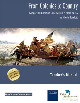 From Colonies to Country book cover