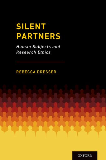 Silent Partners book cover