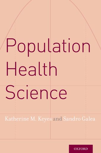 Population Health Science book cover