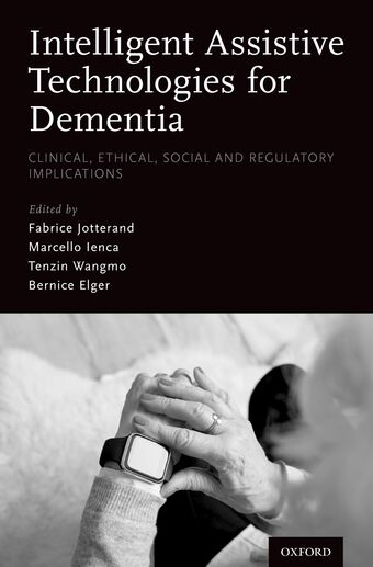 Intelligent Assistive Technologies for Dementia book cover