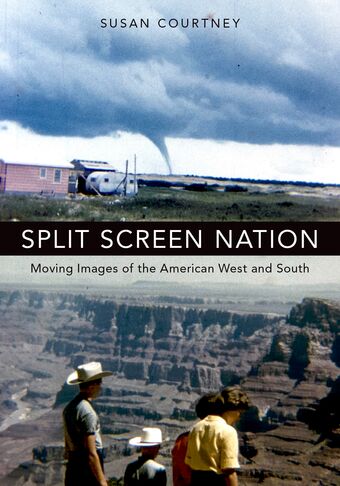 Split Screen Nation book cover