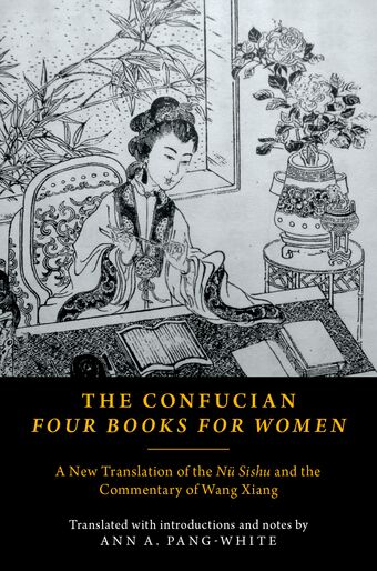The Confucian Four Books for Women book cover