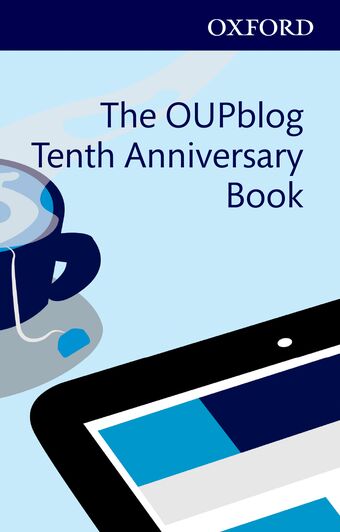 The OUPblog Tenth Anniversary Book book cover
