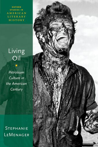 Living Oil book cover