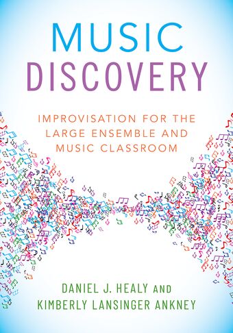 Music Discovery book cover