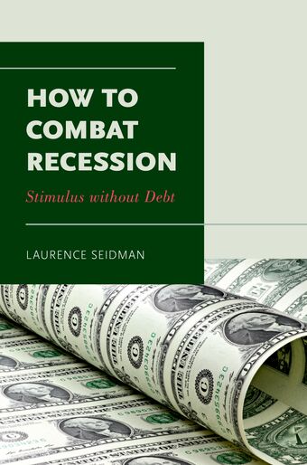 How to Combat Recession book cover