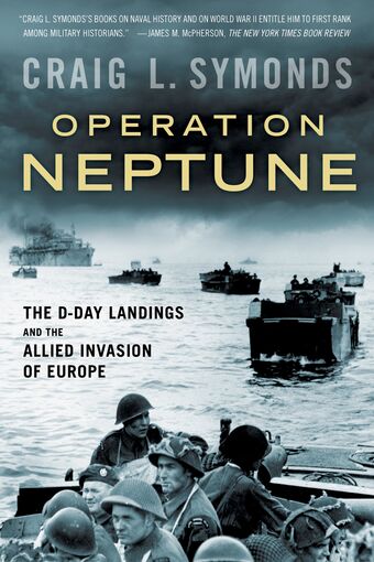 Operation Neptune book cover