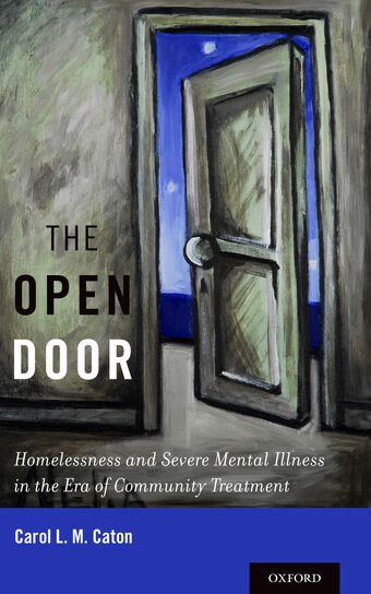 The Open Door book cover