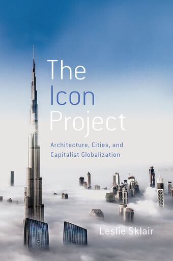 The Icon Project book cover
