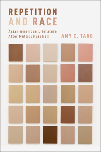 Repetition and Race book cover