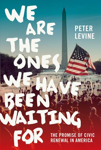 We Are the Ones We Have Been Waiting For book cover
