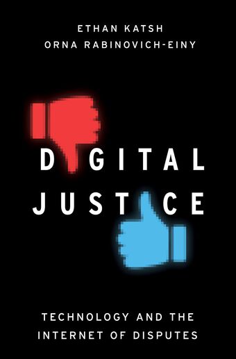 Digital Justice book cover