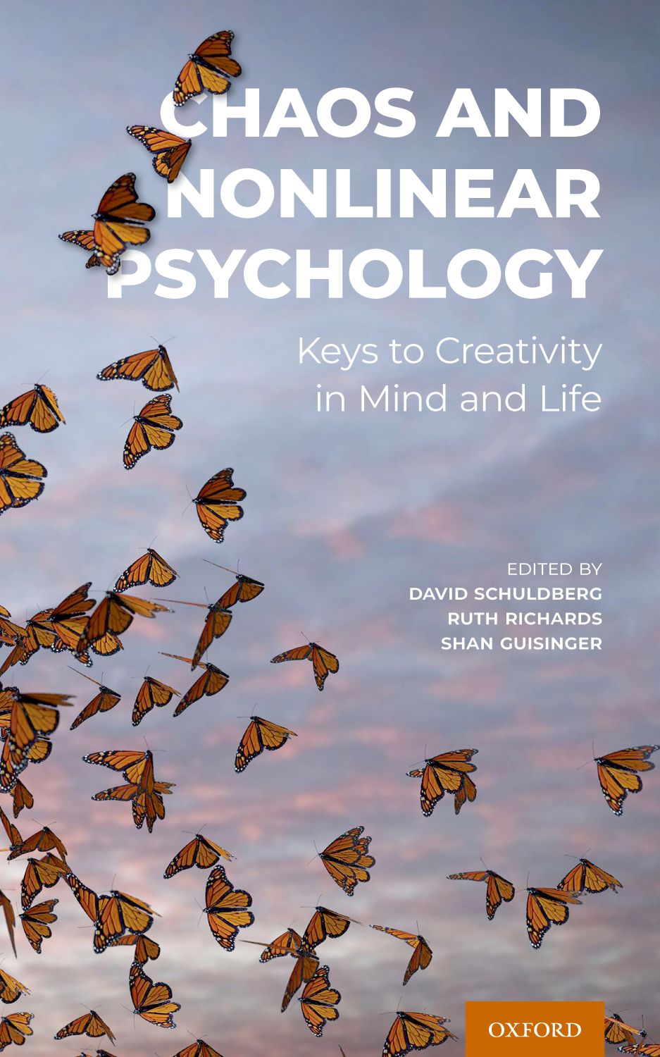 Chaos and Nonlinear Psychology book cover