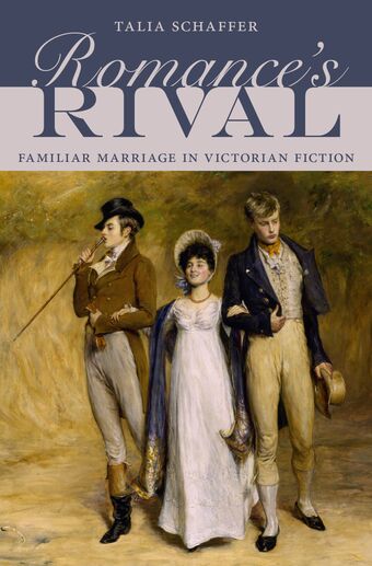 Romance's Rival book cover