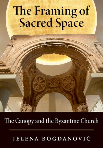 The Framing of Sacred Space book cover