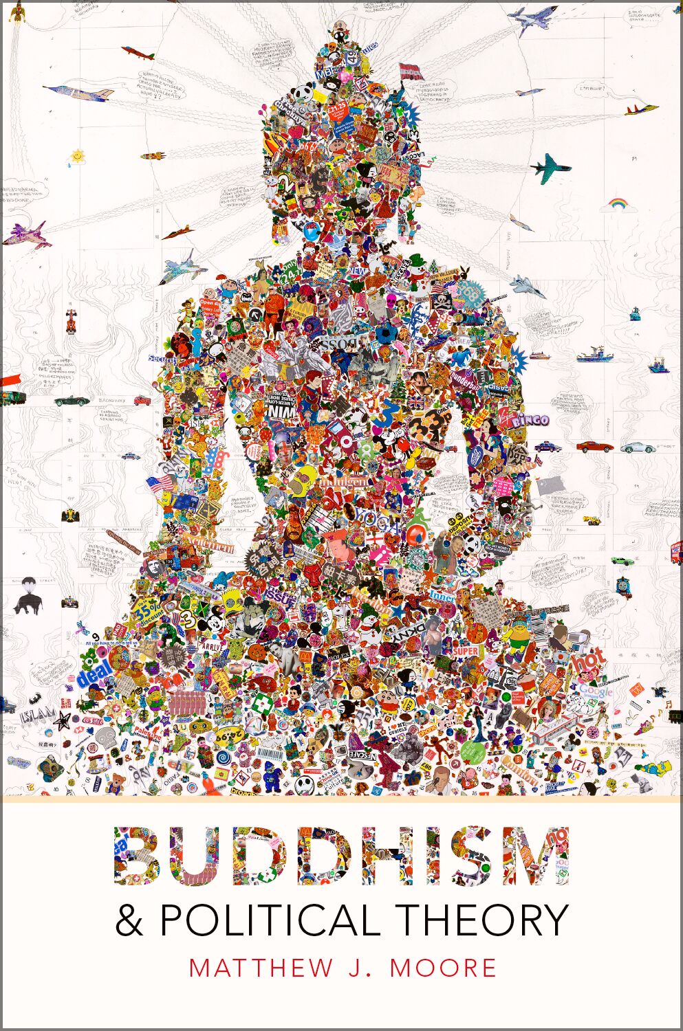 Buddhism and Political Theory book cover