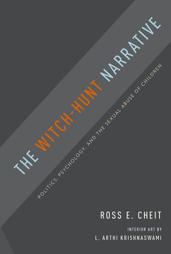 The Witch-Hunt Narrative book cover