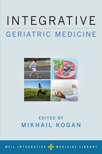 Integrative Geriatric Medicine book cover