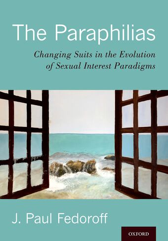 The Paraphilias book cover
