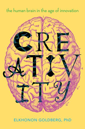 Creativity book cover