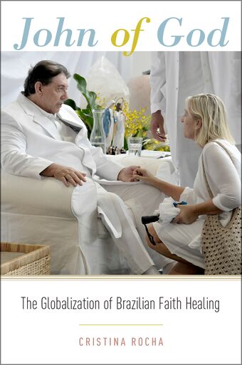 John of God book cover