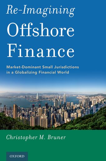 Re-Imagining Offshore Finance book cover