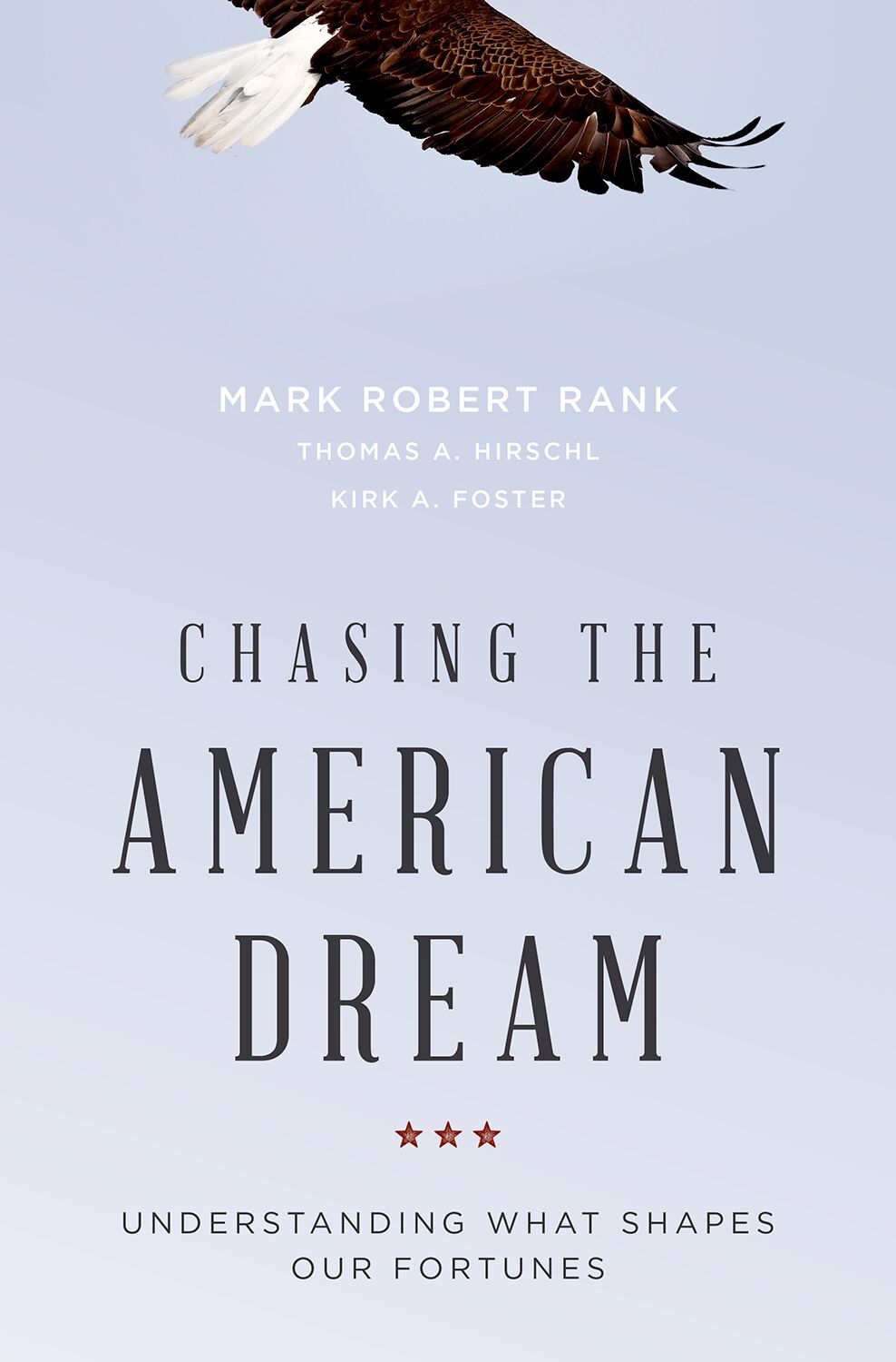 Chasing the American Dream book cover
